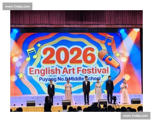 激发英语潜能 展现青春风采2025年高中英语比赛精彩纷呈