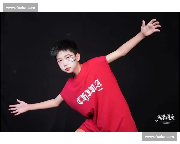 活力四射少儿街舞大赛点燃舞动激情展现创意与才华